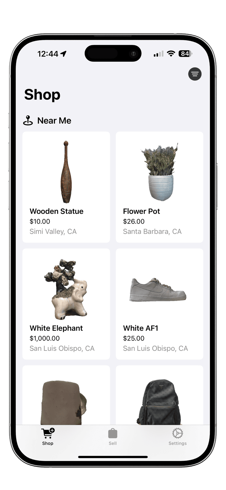 Shop 3D Models